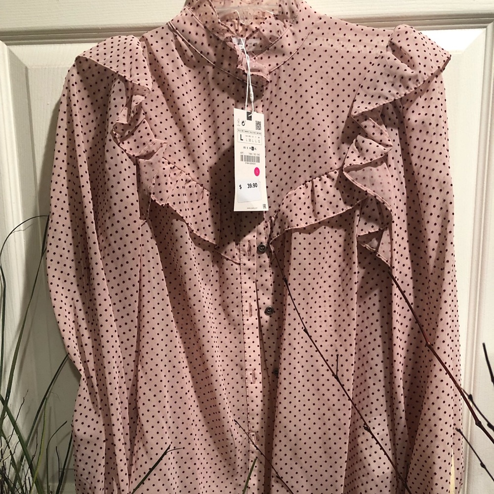Zara Long sleeves